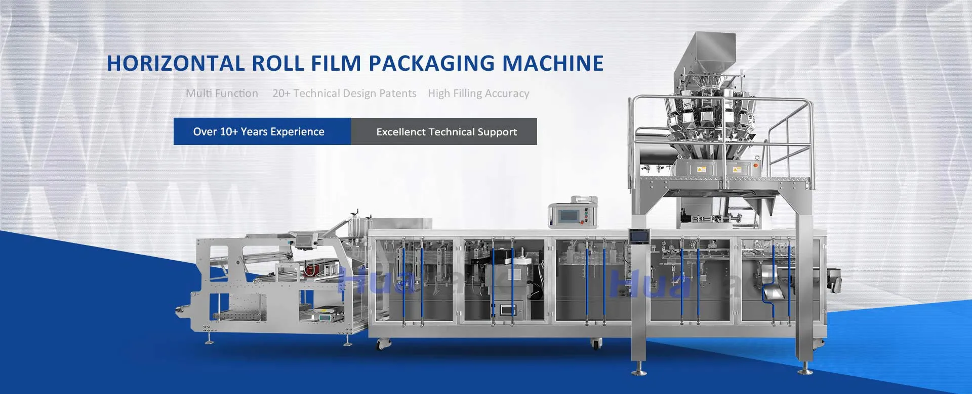 premade packing machine