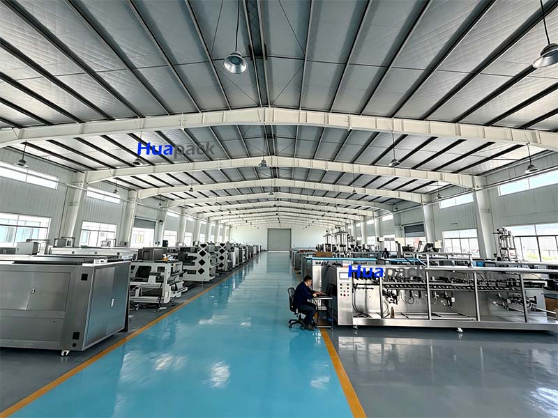 How to Choose An Automatic Pouch Packing Machine