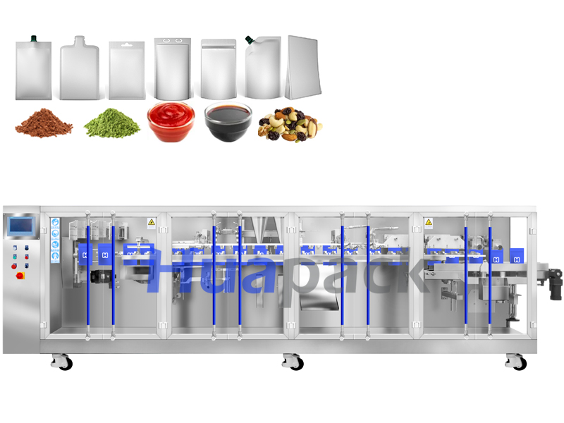 Premade duplex model FS machine